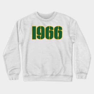 Green Bay LYFE 1966 World Champs! Crewneck Sweatshirt